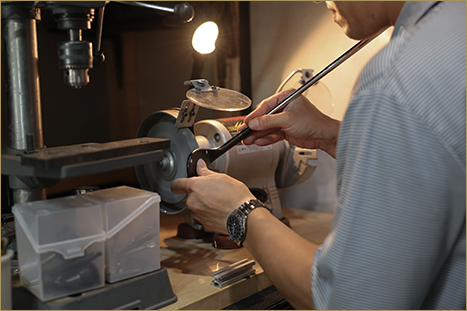 クラブのワークショップ