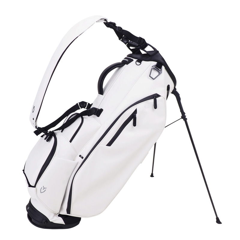 VESSEL GOLF Player 3.0 Stand White | PGST オンラインショップ