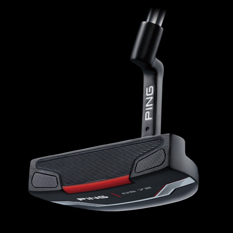 PING 2021 PUTTER DS 72 ※長さ調整付き (納期目安：10日前後) | PGST