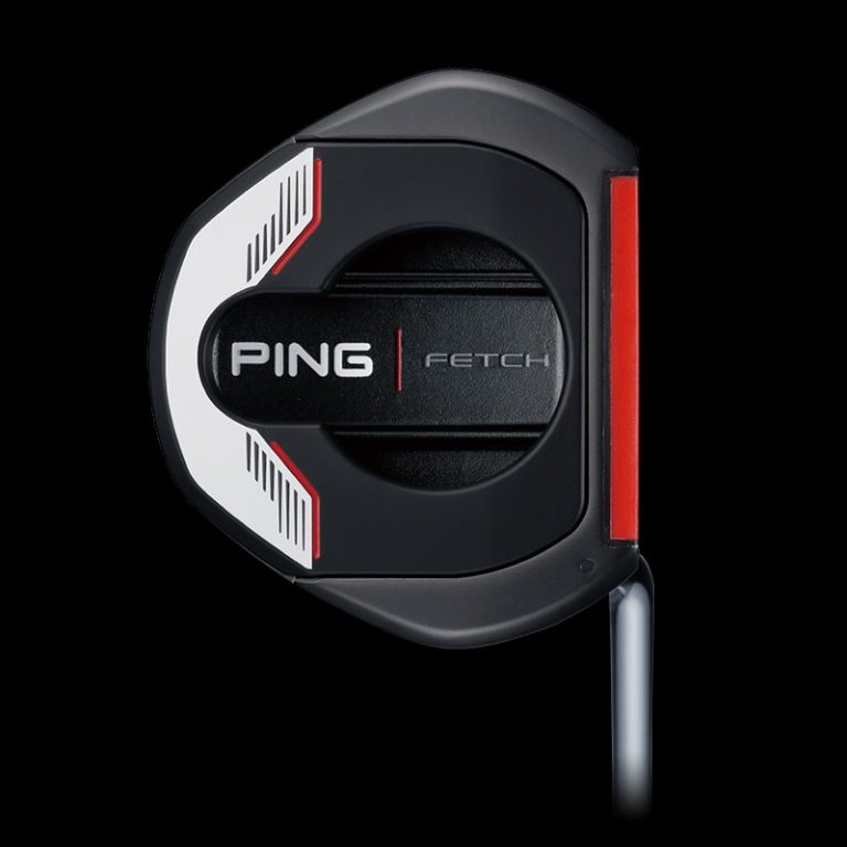 PING 2021PUTTER FETCH
