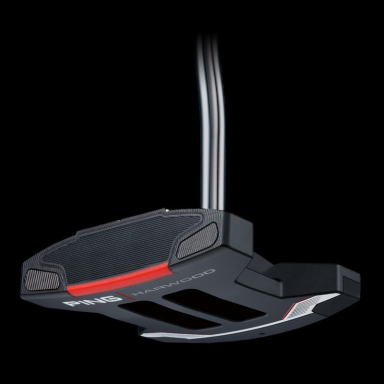 PING 2021 PUTTER HARWOOD ※長さ調整付き (納期目安：10日前後) | PGST