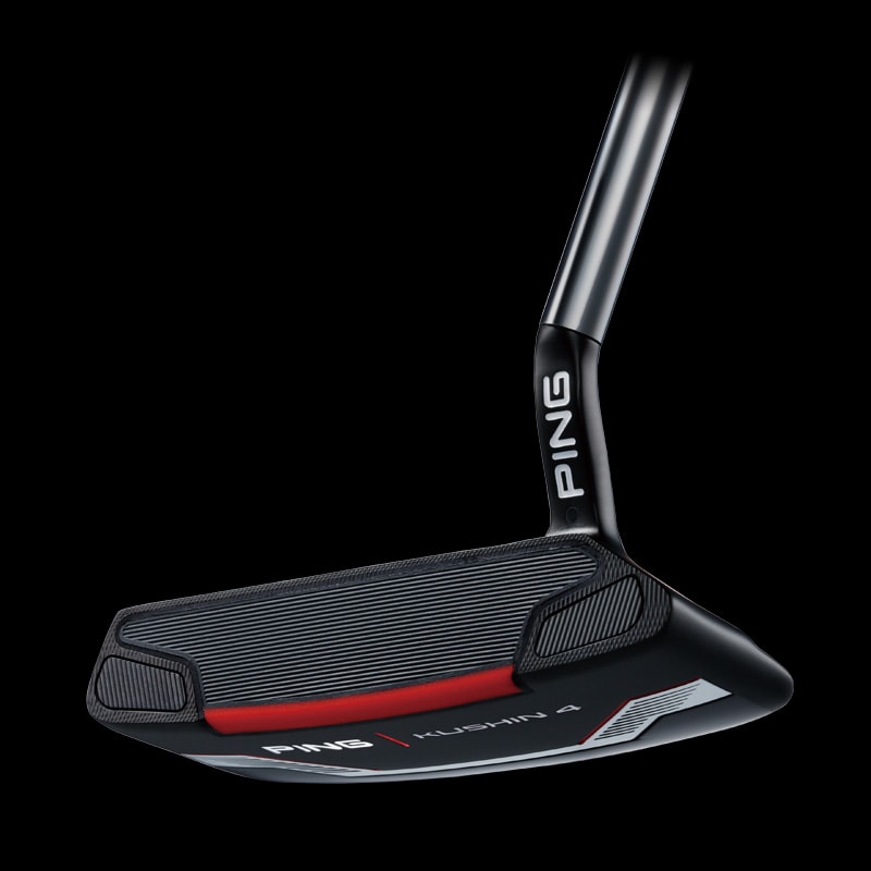 PING 2021 PUTTER KUSHIN 4 ※長さ調整付き (納期目安：10日前後