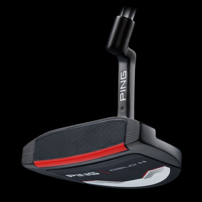 PING 2021 PUTTER OSLO H ※長さ調整付き (納期目安：10日前後