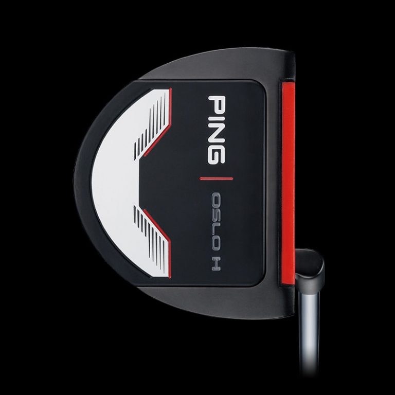 PING 2021 PUTTER OSLO H ※長さ調整付き (納期目安：10日前後