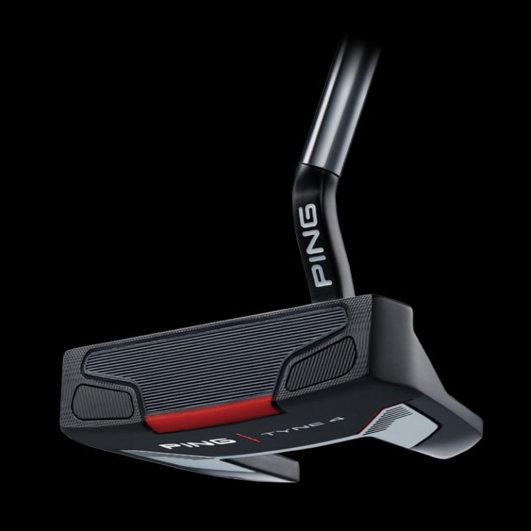 PING 2021 PUTTER TYNE 4 ※長さ調整付き (納期目安：10日前後) | PGST