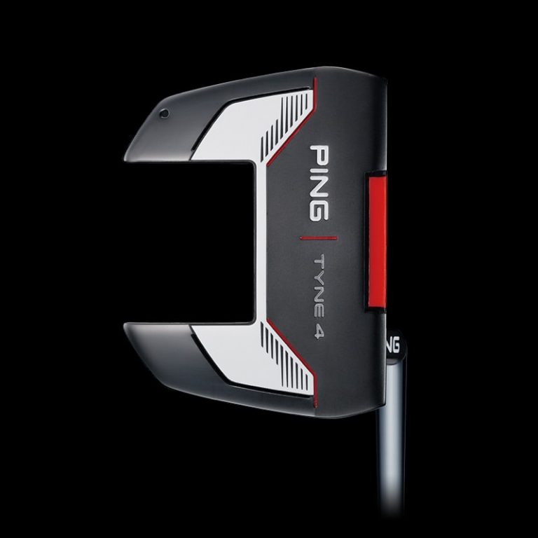 PING 2021 PUTTER TYNE 4 ※長さ調整付き (納期目安：10日前後) | PGST