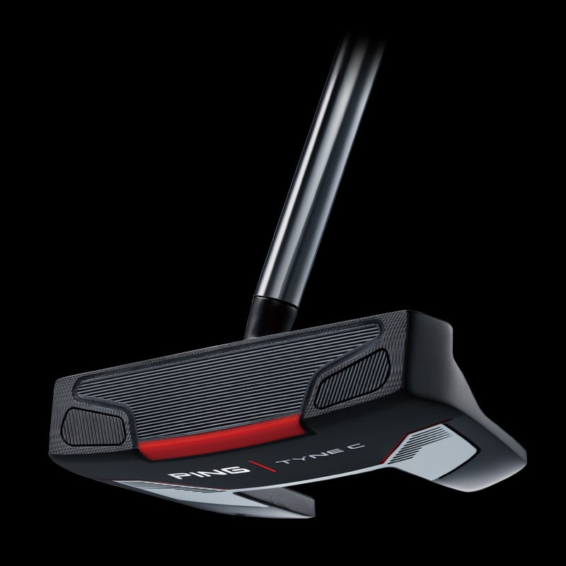 PING 2021 PUTTER TYNE 4 ※長さ調整付き (納期目安：10日前後) | PGST