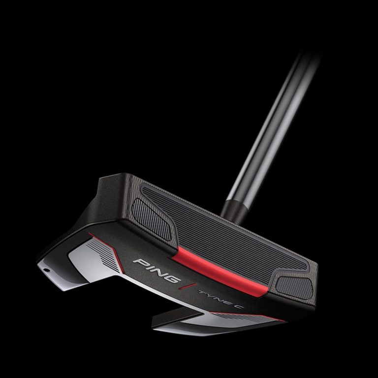 PING 2021 PUTTER TYNE 4 ※長さ調整付き (納期目安：10日前後) | PGST