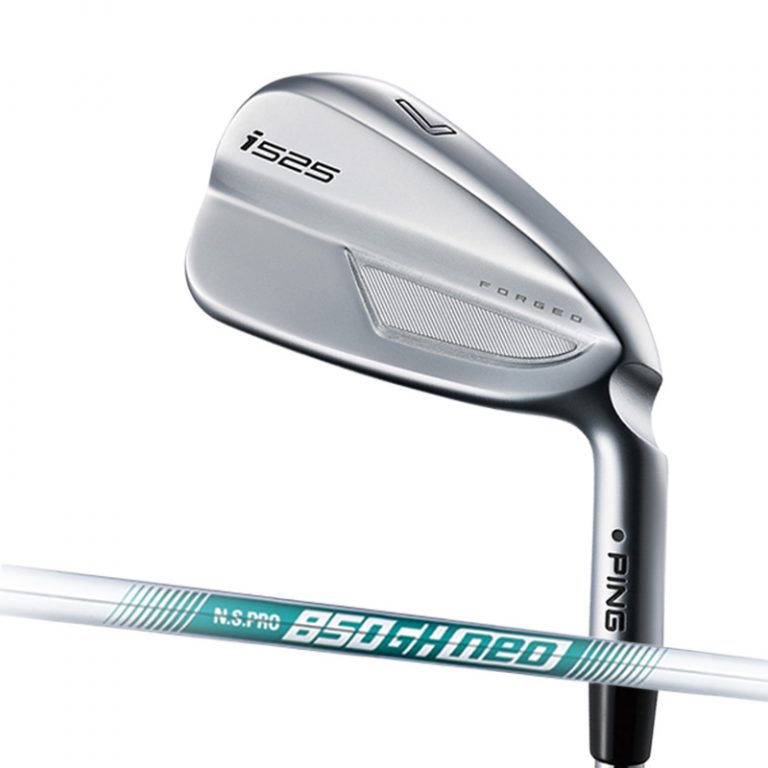 単品】PING i525 IR N.S.PRO 850GH neo (納期目安：2週間前後) | PGST