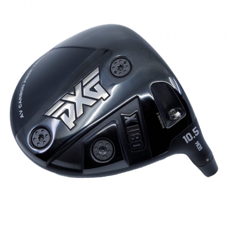 pxg gen4 ドライバーヘッドのみ-