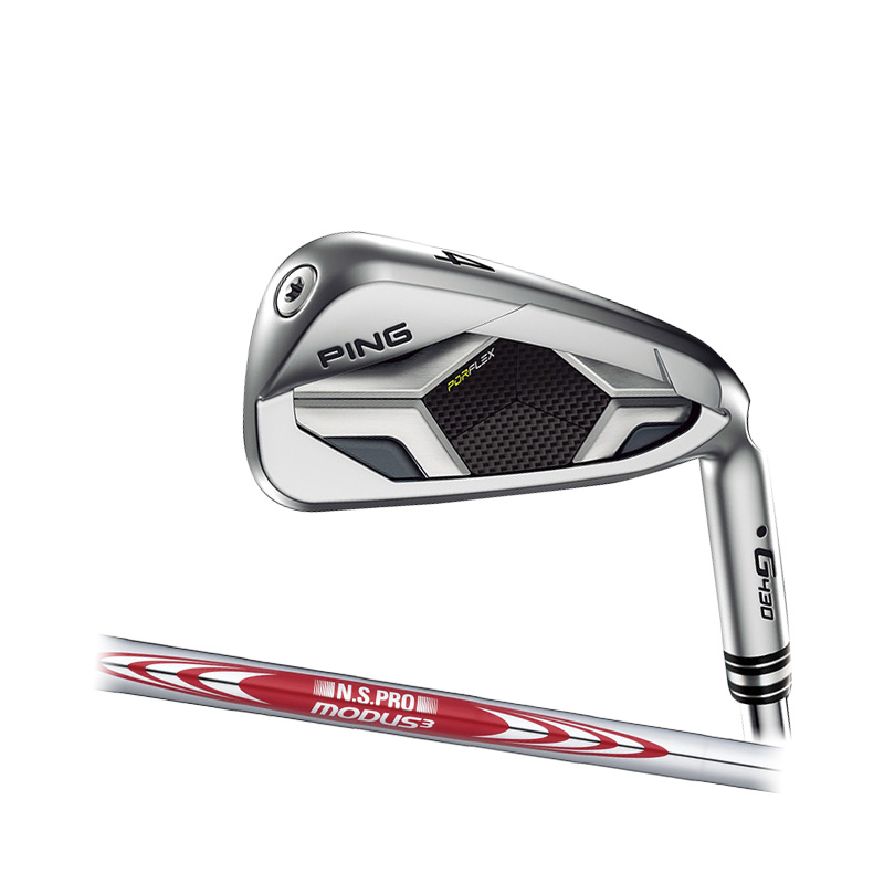 セット商品】PING G430 iron 5～PW MODUS3 TOUR105 (納期目安：10日