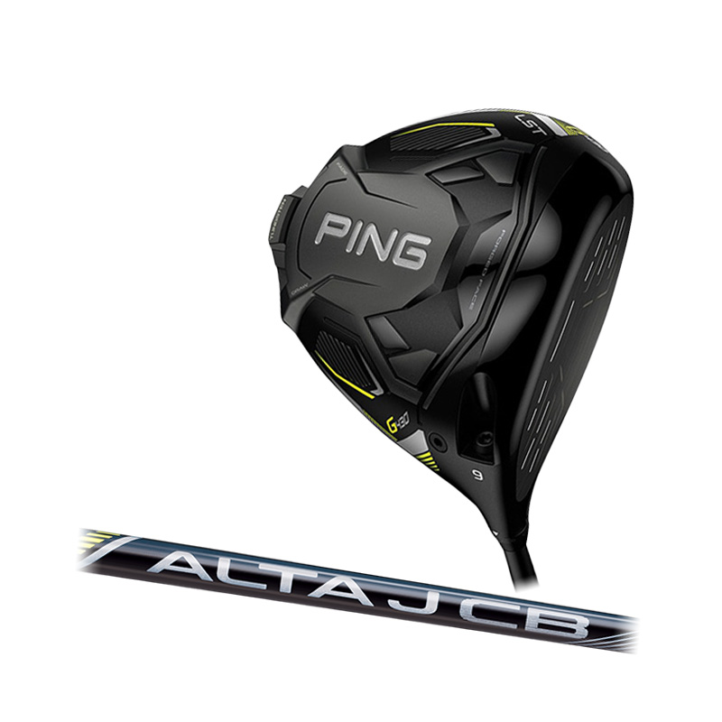 PING G430 LST Driver ALTA J CB BLACK (納期目安：10日前後) | PGST