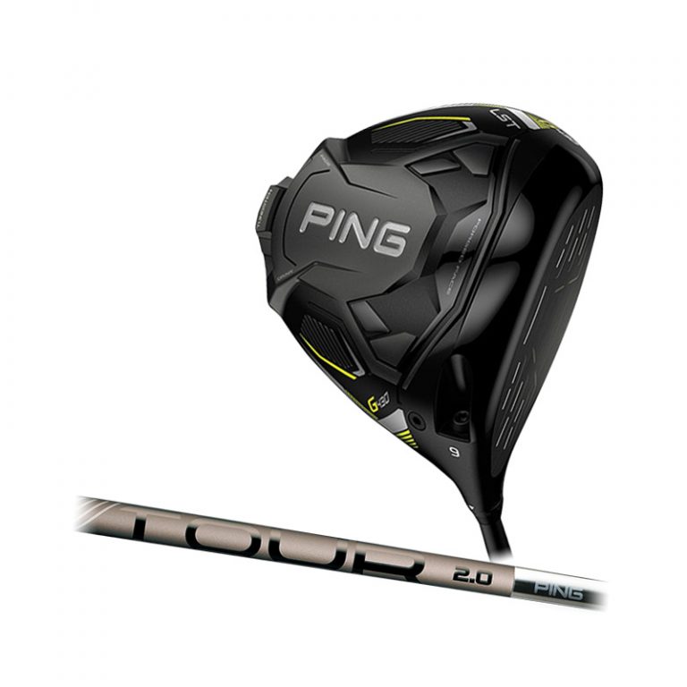 PING ピン G430 LST ドライバー 9° TOUR 2 0 CHROME 65 左打ち 