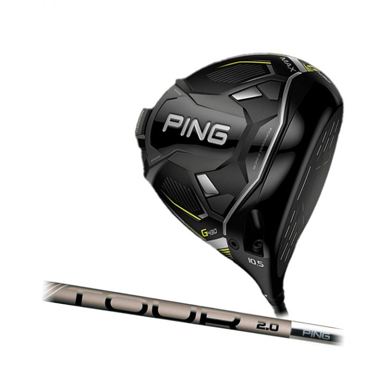 PING G430 MAX Driver PING TOUR 2.0 CHROME (納期目安：10日前後