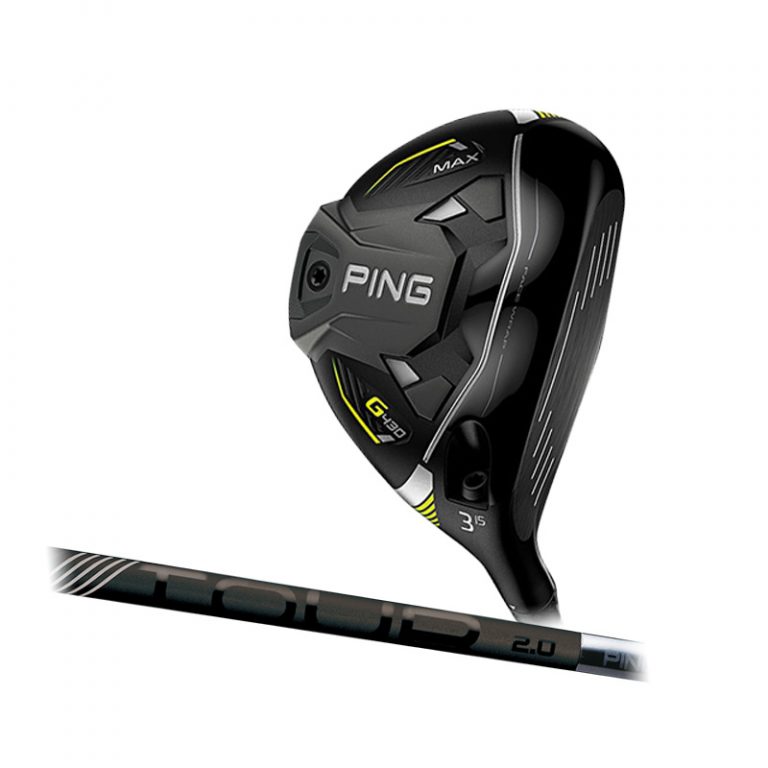 新品】NEW 新品[8340] ピン BR G430 MAX/PING TOUR 2.0 BLACK 65(JP)/X