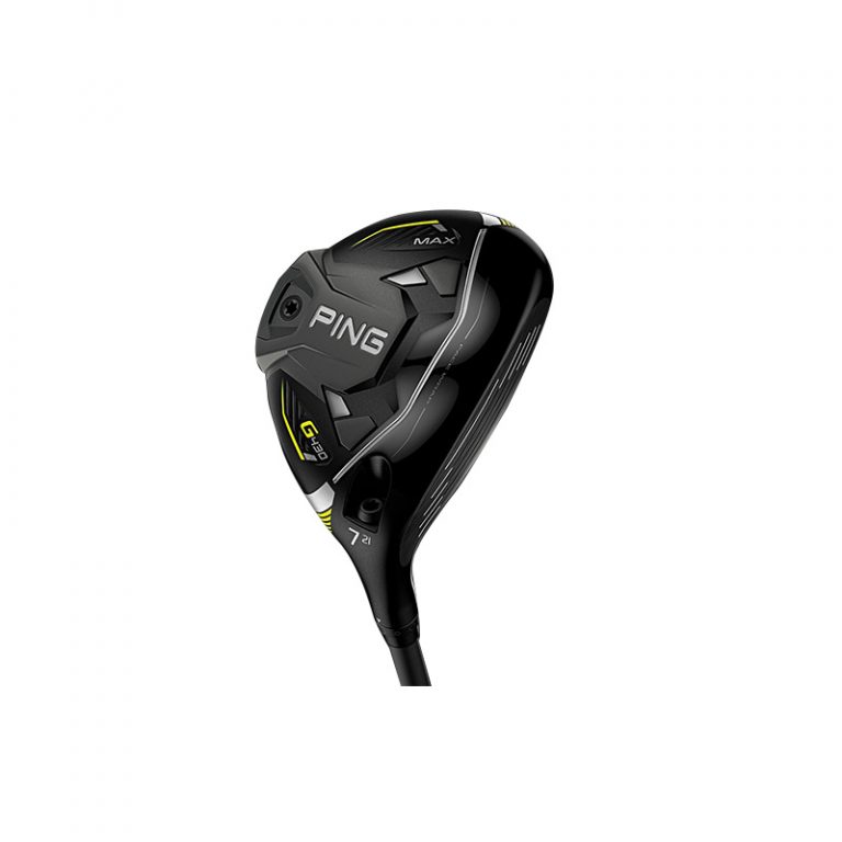 PING G430 MAX FW ALTA J CB BLACK (納期目安：10日前後) | PGST