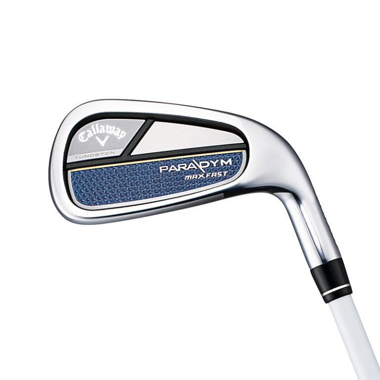 セット商品】Callaway PARADYM MAX FAST Women's Irons #7~PW・56