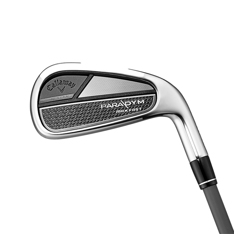 セット商品】Callaway PARADYM MAX FAST Irons #6~PW スチールシャフト