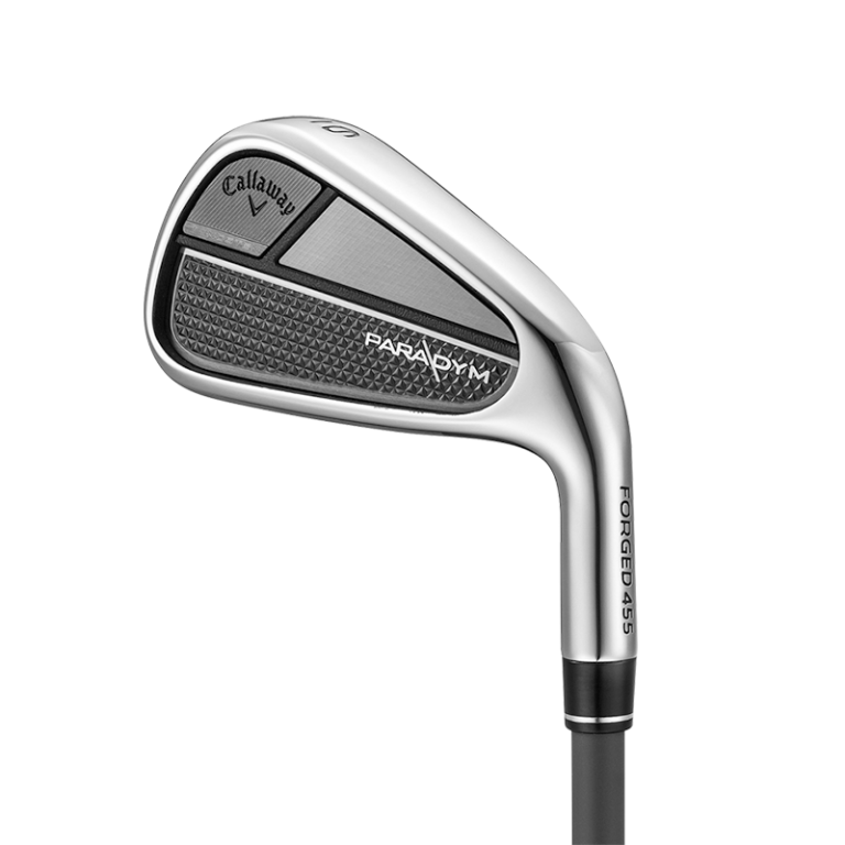 セット商品】Callaway PARADYM Irons #6~PW スチールシャフト | PGST