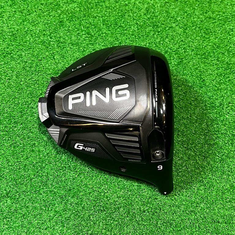 最終価格】PING G425 MAX FW 3番 5番セット ヘッドのみ - ゴルフ