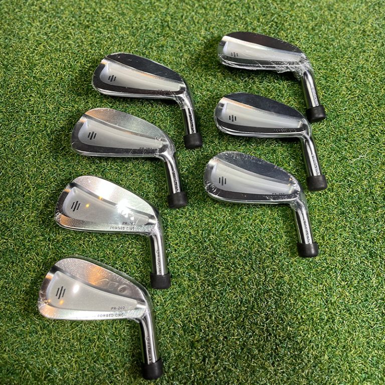 grind works PR-202 FORGED CNC