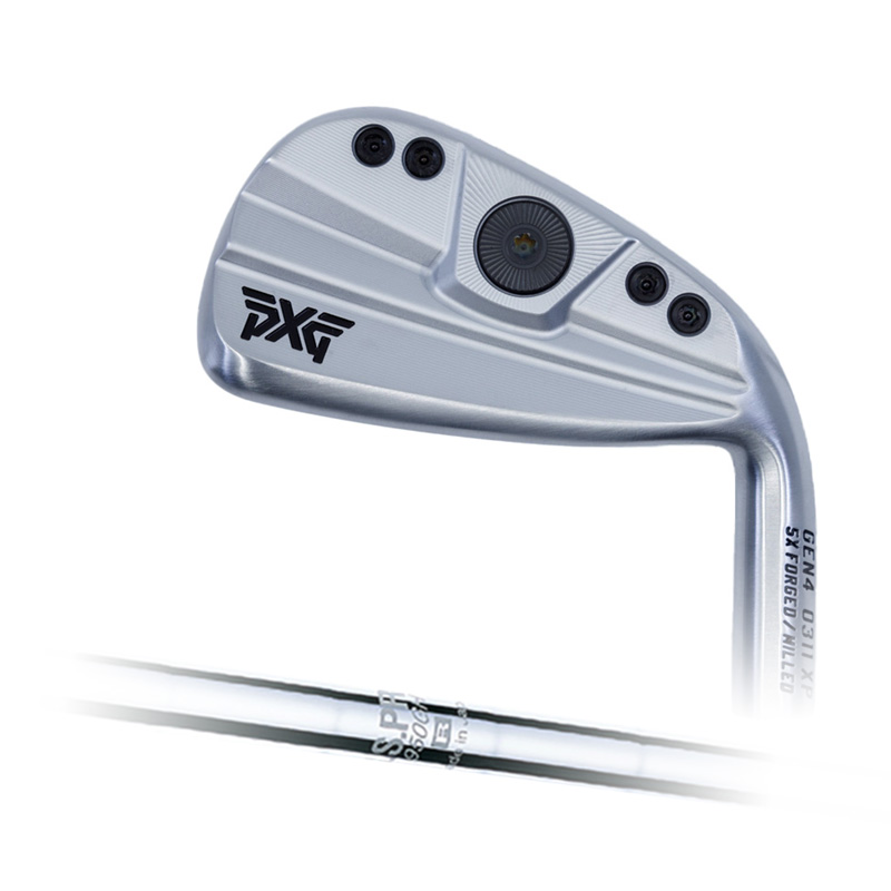 SUPER SALE！】PXG 0311 XP GEN4 #5 | PGST オンラインショップ