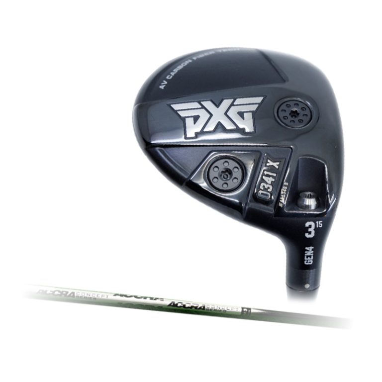 SUPER SALE！】PXG 0341X GEN4 FW | PGST オンラインショップ