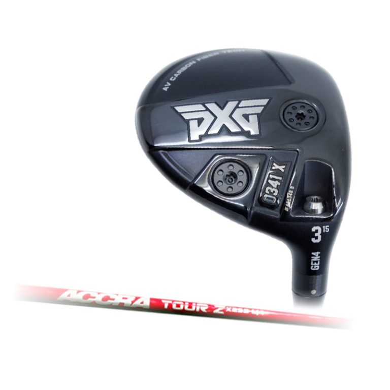 SUPER SALE！】PXG 0341X GEN4 FW | PGST オンラインショップ