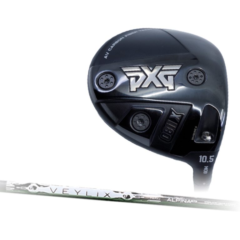 SUPER SALE！】PXG 0811X GEN4 10.5° Driver (ヘッドカバー無し