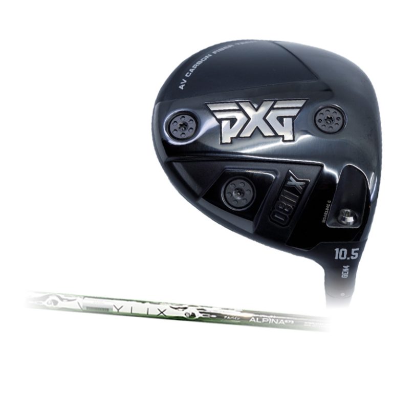 SUPER SALE！】PXG 0811X GEN4 10.5° Driver (ヘッドカバー無し